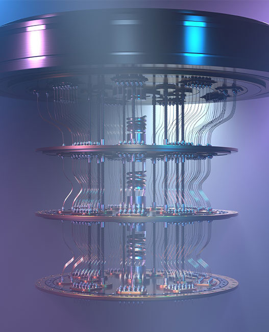 The UK bets big on quantum computing