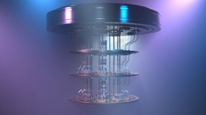 The UK bets big on quantum computing