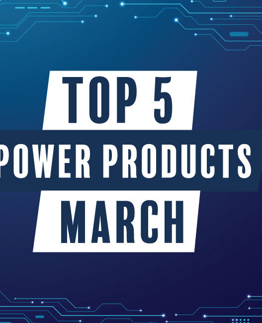 Top 5 power March 2026