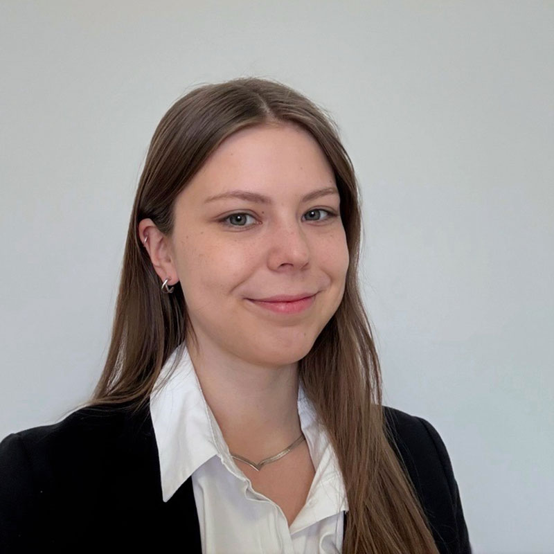 Venla Vastamaki, Junior Antenna Engineer, Radientum