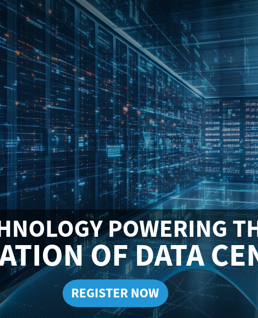 Webinar: the technology powering the next generation of data centres