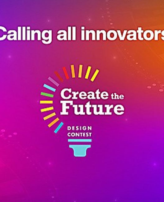 Mouser Electronics sponsors Create the Future Design Contest