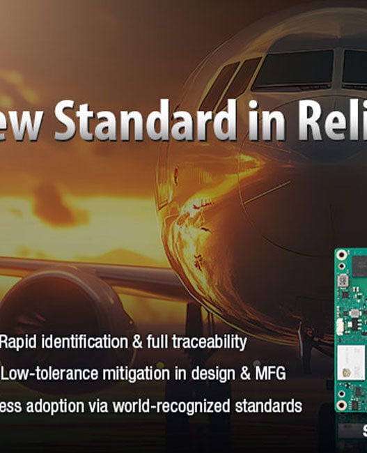 Advantech achieves AS9100 certification, bolstering trust in high-stakes applications