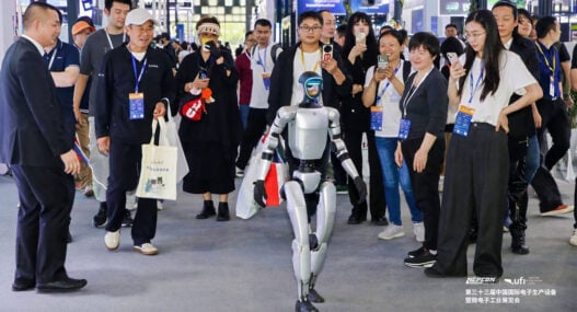 Your gateway to the factories of tomorrow – Driving efficiency, safety, and sustainability