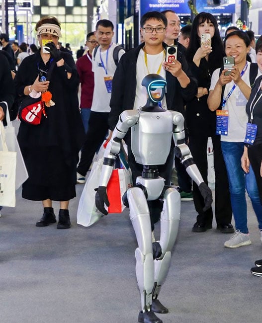 Your gateway to the factories of tomorrow – Driving efficiency, safety, and sustainability