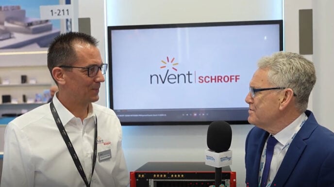 nVent SCHROFF delivers robust infrastructure for embedded applications