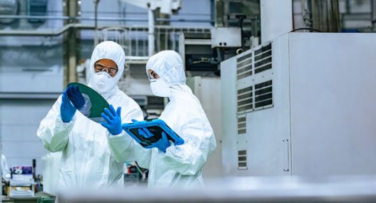 OMRON introduces detection module for clean suit environments