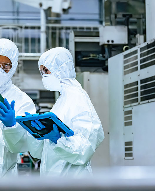 OMRON introduces detection module for clean suit environments