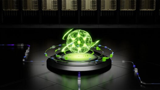 What new products did NVIDIA announce at GTC?