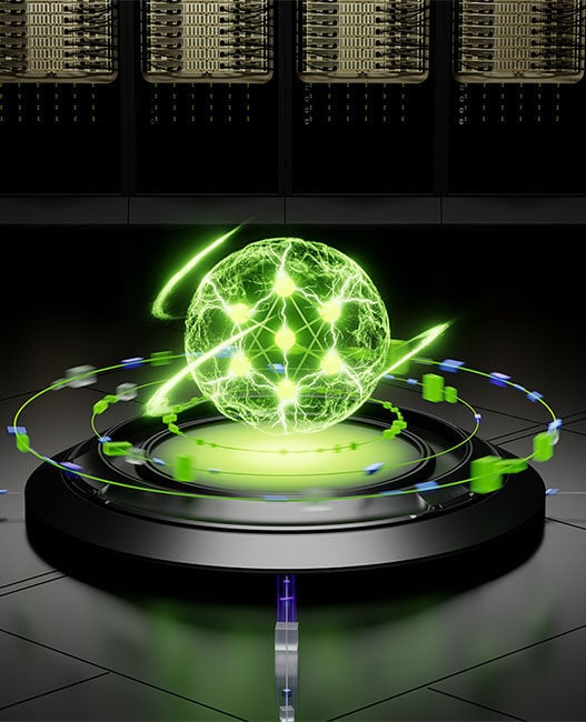 What new products did NVIDIA announce at GTC?