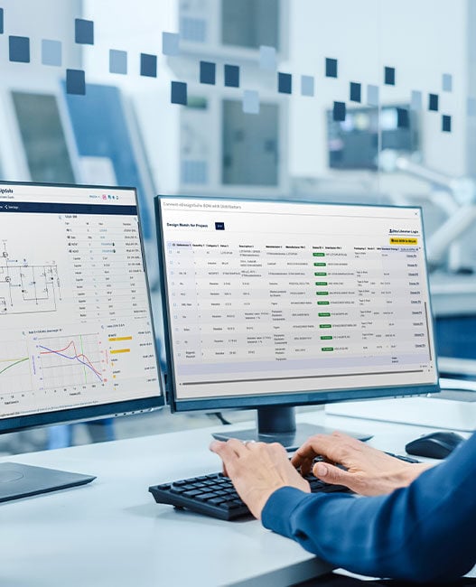 DigiKey collaborates with STMicroelectronics and Ultra Librarian