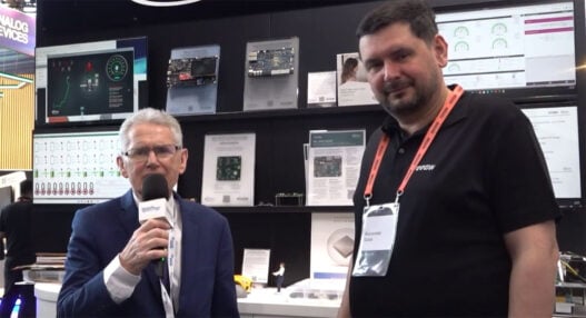 Electronic Specifier at embedded world 2026 with Arrow