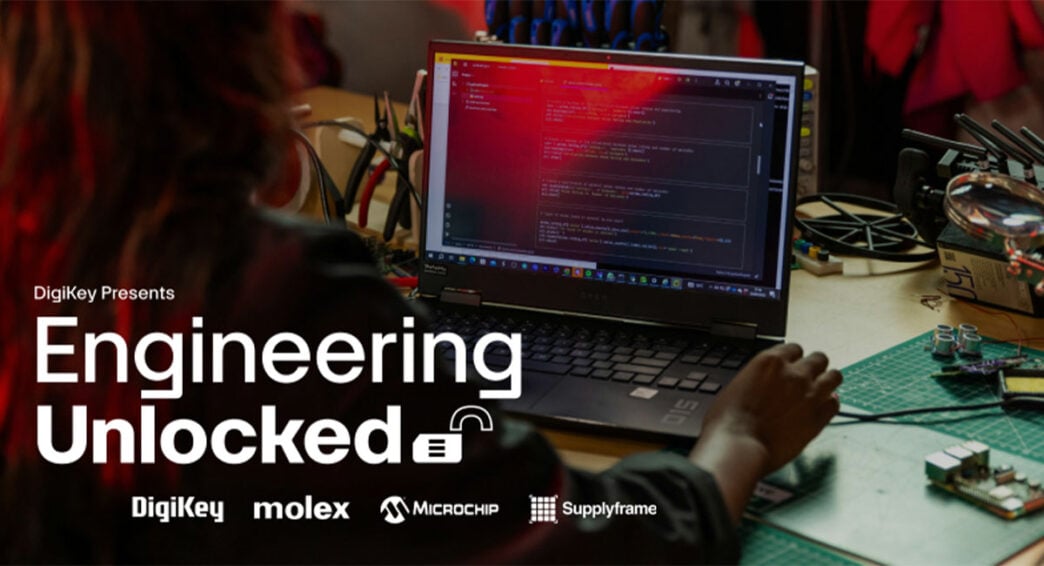 DigiKey launches Engineering Unlocked video series
