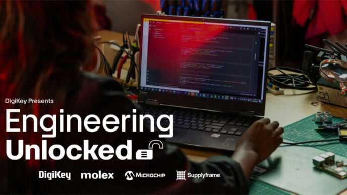 DigiKey launches Engineering Unlocked video series