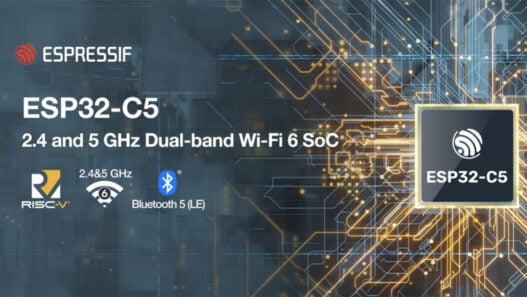 Low energy SoC covers multiple protocols