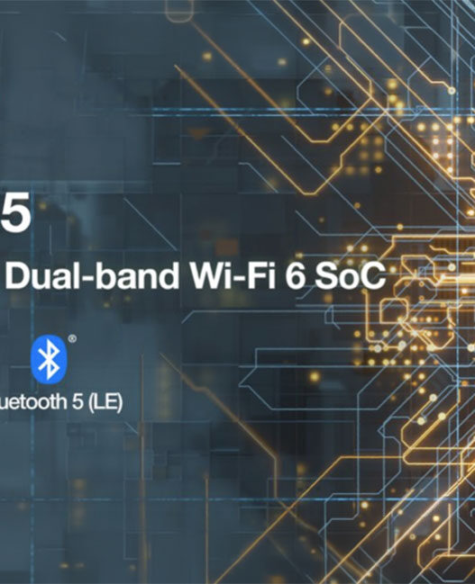Low energy SoC covers multiple protocols