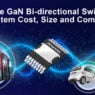 Renesas unveils first bidirectional 650V-class GaN switch