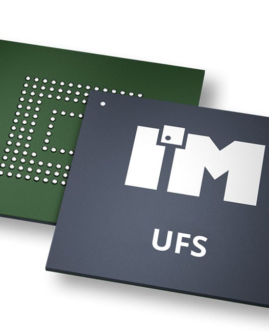 Intelligent Memory introduces UFS 3.1 managed flash for industrial and automotive applications