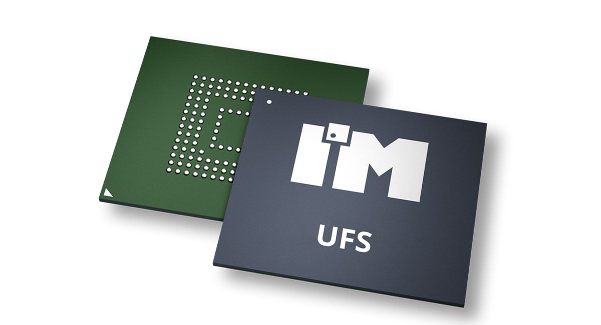 Intelligent Memory introduces UFS 3.1 managed flash for industrial and automotive applications