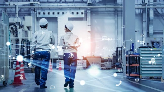 IO-Link: making the connection from sensor to Edge computing