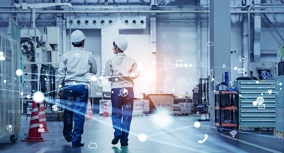 IO-Link: making the connection from sensor to Edge computing