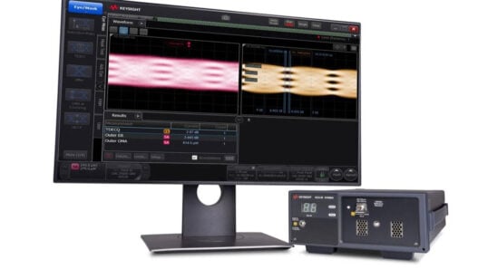 Keysight debuts 224G test solutions at OFC 2026