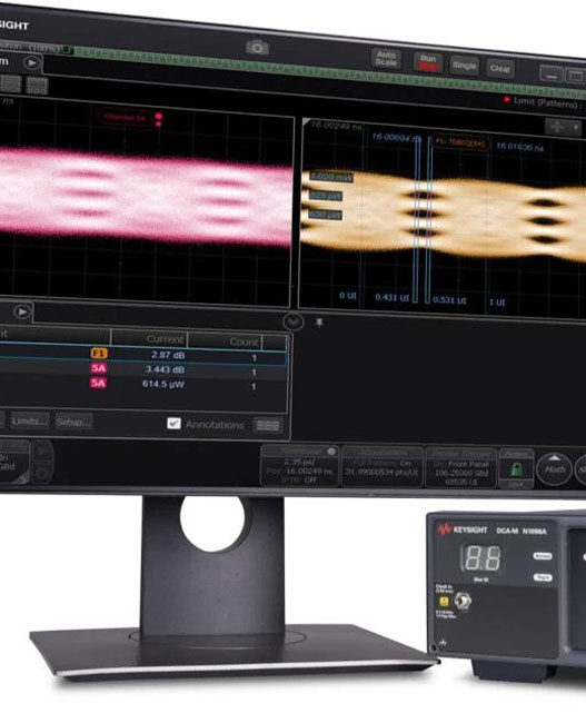 Keysight debuts 224G test solutions at OFC 2026