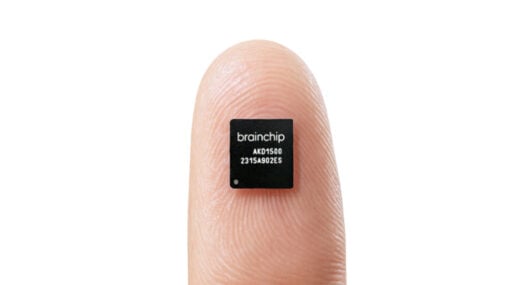 BrainChip Launches AKD1500 Edge AI Co-Processor