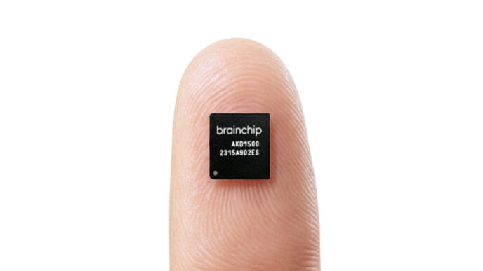 BrainChip Launches AKD1500 Edge AI Co-Processor