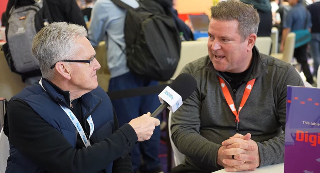 Electronic Specifier at embedded world 2026 with DigiKey