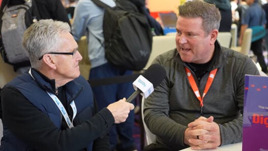 Electronic Specifier at embedded world 2026 with DigiKey