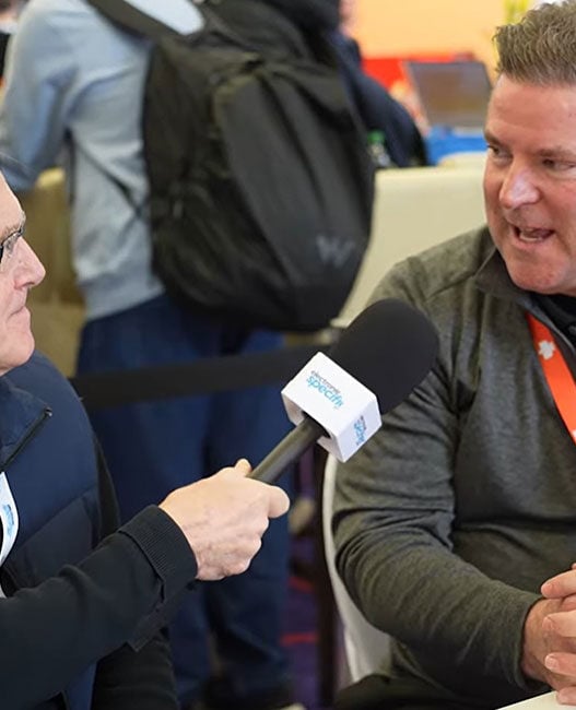 Electronic Specifier at embedded world 2026 with DigiKey