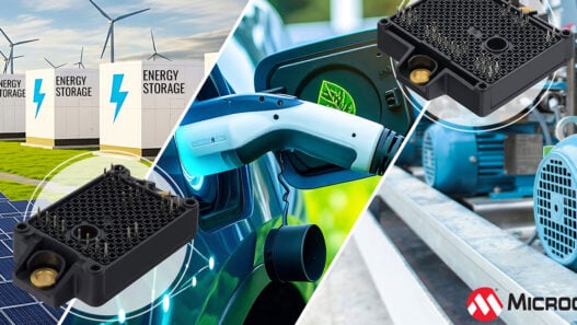 BZPACK mSiC power modules are designed for demanding applications