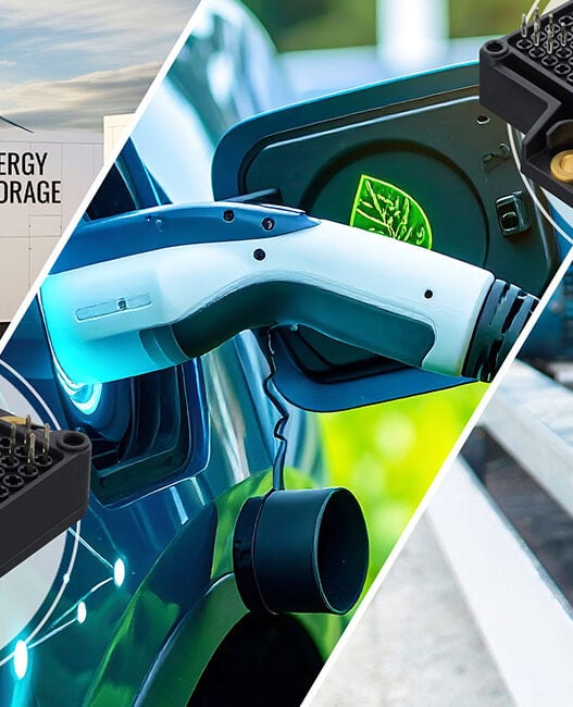 BZPACK mSiC power modules are designed for demanding applications