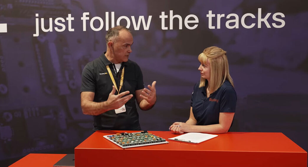 DigiKey at embedded world 2026 with Mikroelektronika