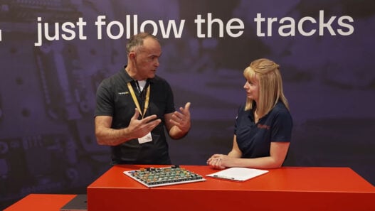 DigiKey at embedded world 2026 with Mikroelektronika