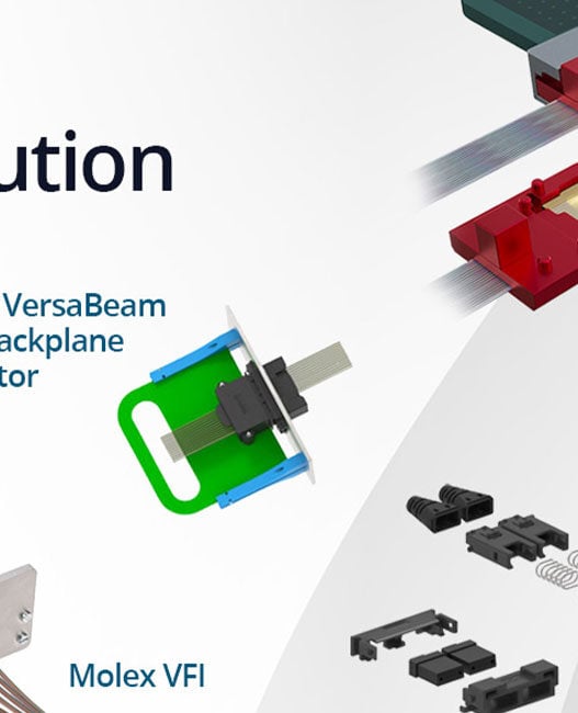 Molex has unveiled a robust product roadmap for delivering the full technology stack needed to address the massive scaling requirements of hyperscale data centres.