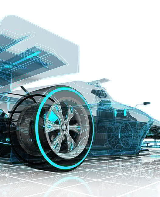 What is AI’s role in motorsport?