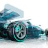What is AI’s role in motorsport?