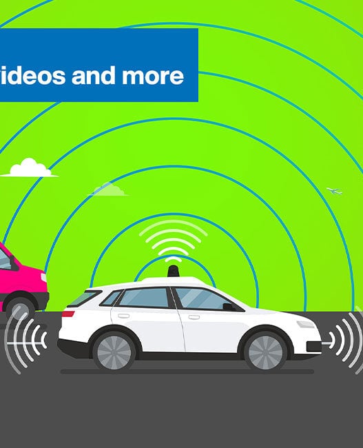 Mouser's autonomous vehicle online resource centre addresses deployment challenges