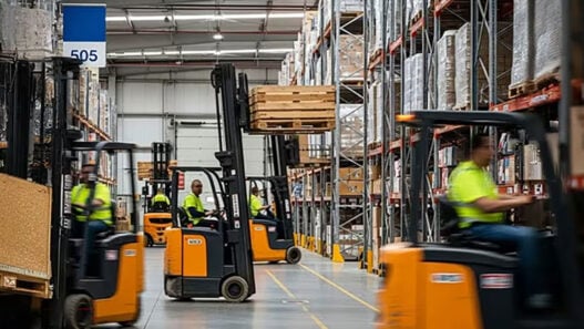 NXP advances real-time industrial positioning with omlox Starter Kit