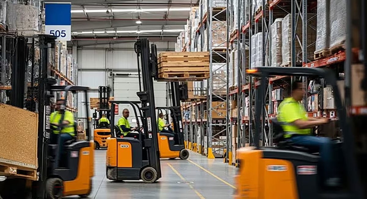 NXP advances real-time industrial positioning with omlox Starter Kit