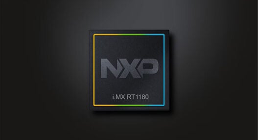 NXP delivers new innovations for advanced physical AI with NVIDIA