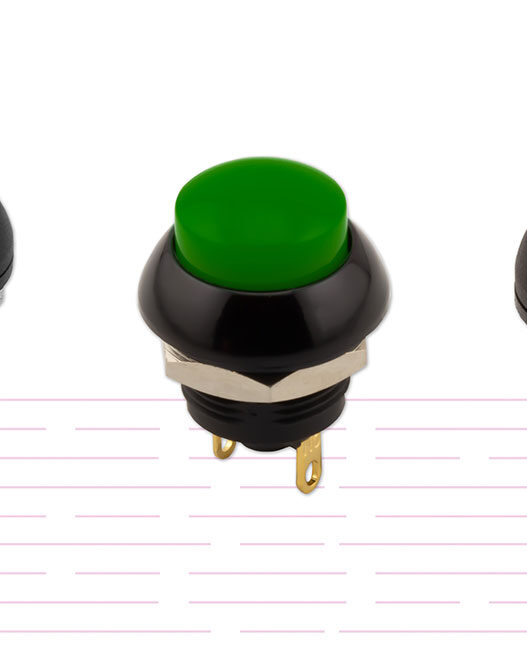 Same Sky’s Switches Group announced the addition of panel mount push button switches to its push button switches product line.