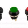 Same Sky’s Switches Group announced the addition of panel mount push button switches to its push button switches product line.