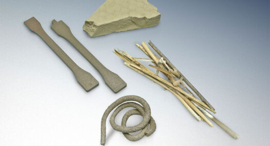 Harwin, Nicomatic, and The New Materialist partner to replace plastics