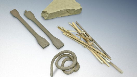 Harwin, Nicomatic, and The New Materialist partner to replace plastics