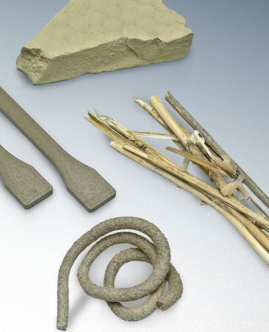 Harwin, Nicomatic, and The New Materialist partner to replace plastics