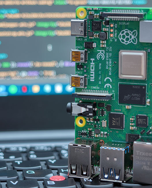 Raspberry Pi grows 25% to $323.2M