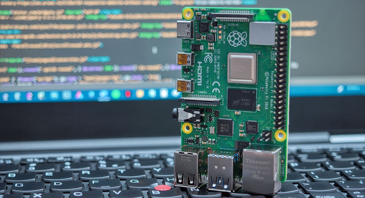Raspberry Pi grows 25% to $323.2M